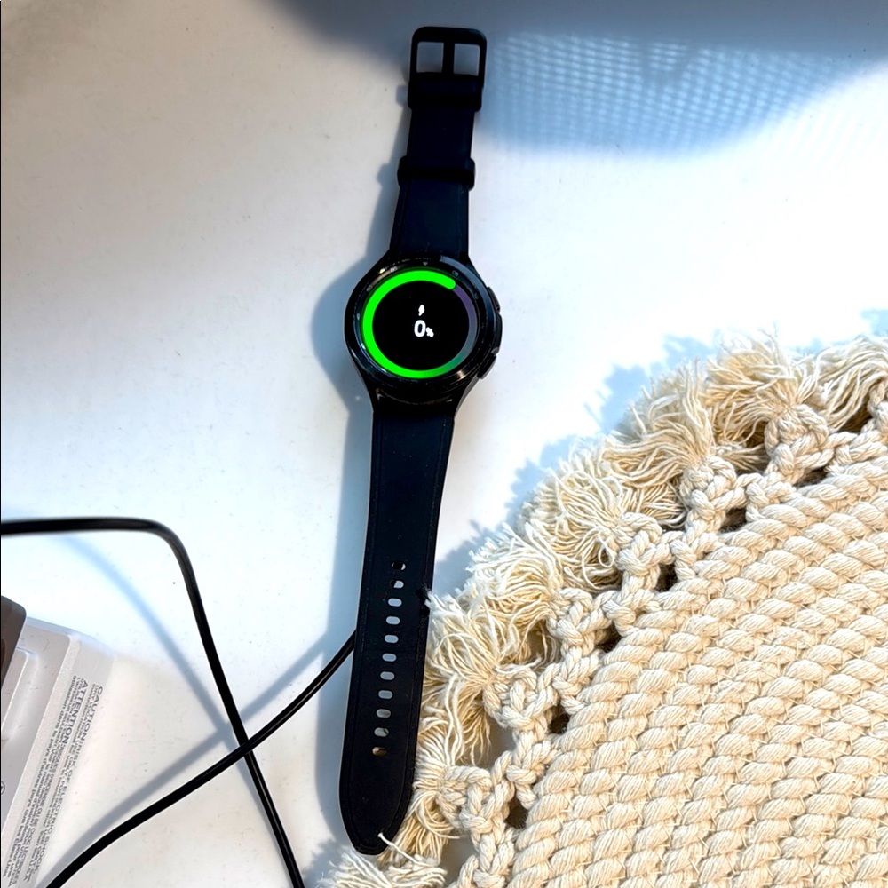 Samsung Galaxy 4 Smart Watch (46mm)